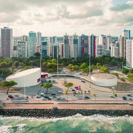 Apart Boa Viagem Seaview Recife Eksteriør bilde