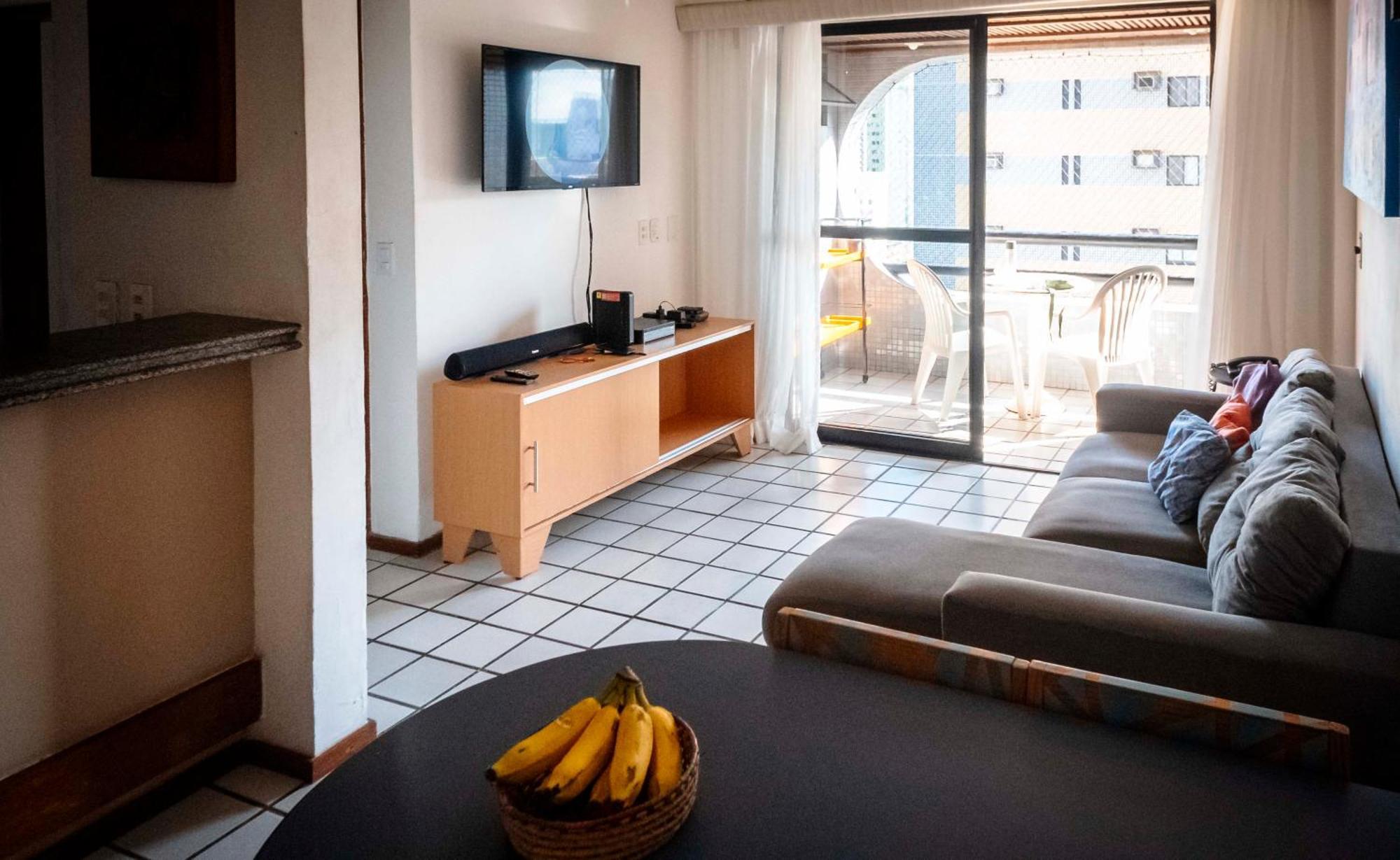 Apart Boa Viagem Seaview Recife Eksteriør bilde