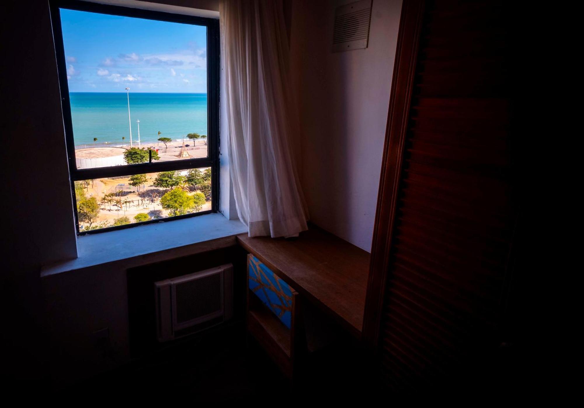 Apart Boa Viagem Seaview Recife Eksteriør bilde