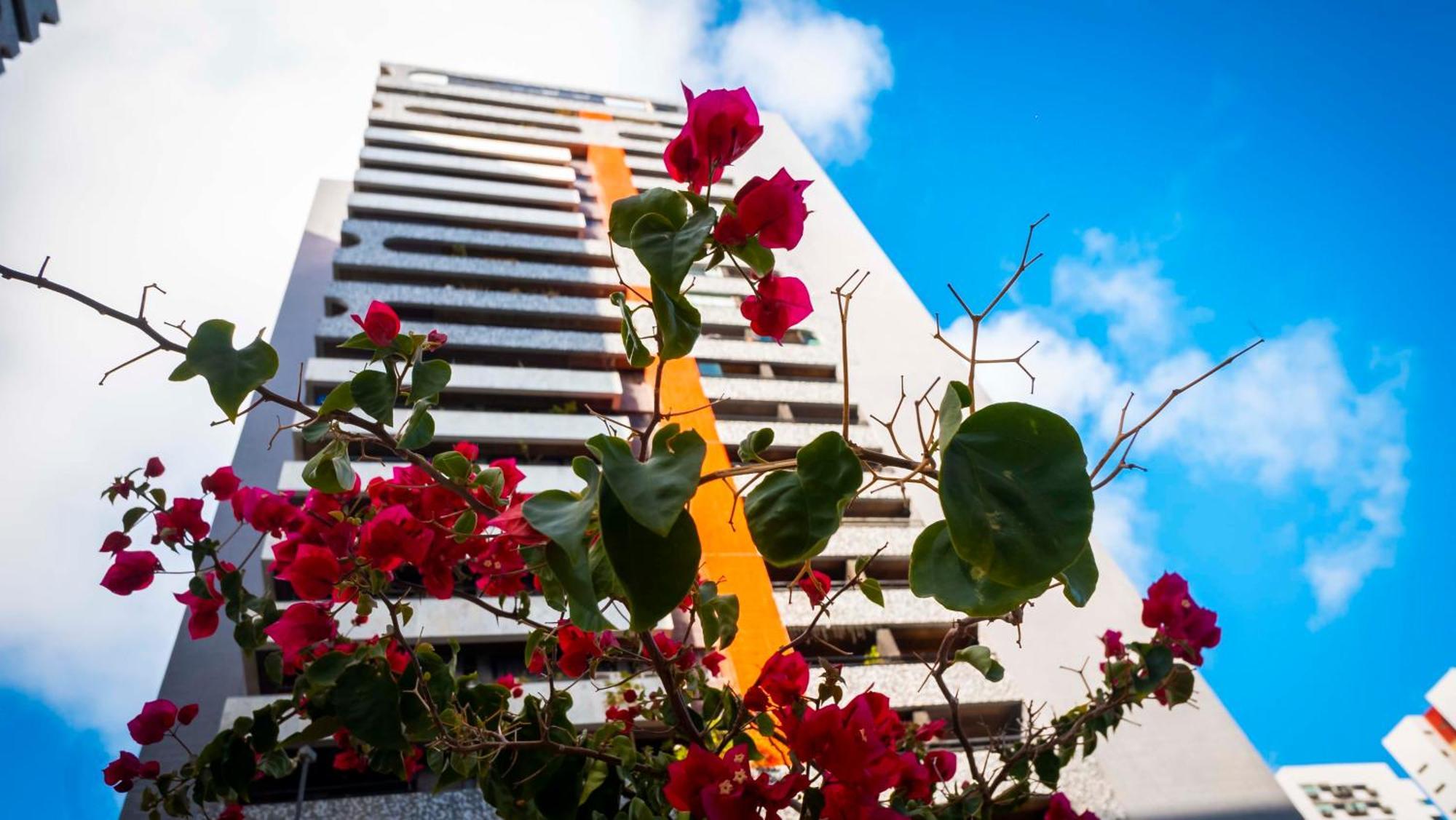 Apart Boa Viagem Seaview Recife Eksteriør bilde