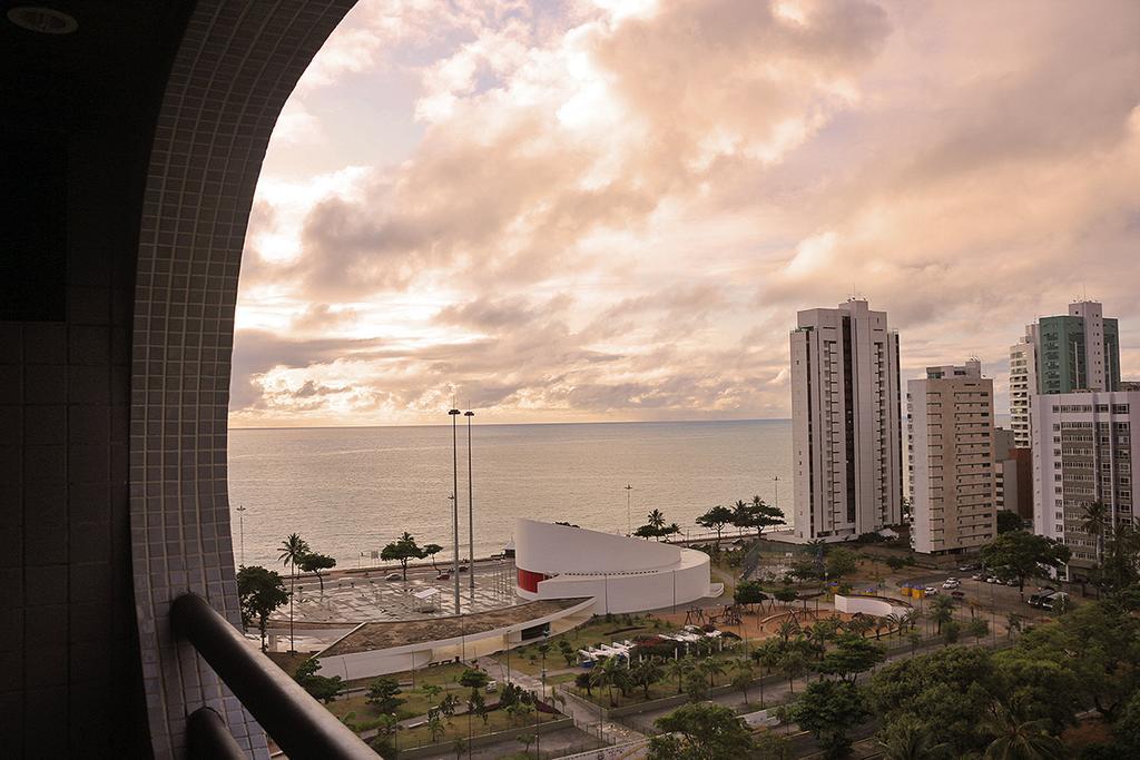 Apart Boa Viagem Seaview Recife Rom bilde