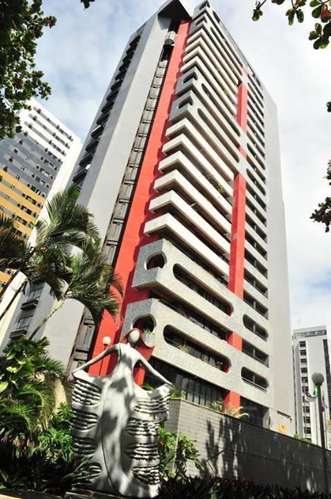 Apart Boa Viagem Seaview Recife Rom bilde