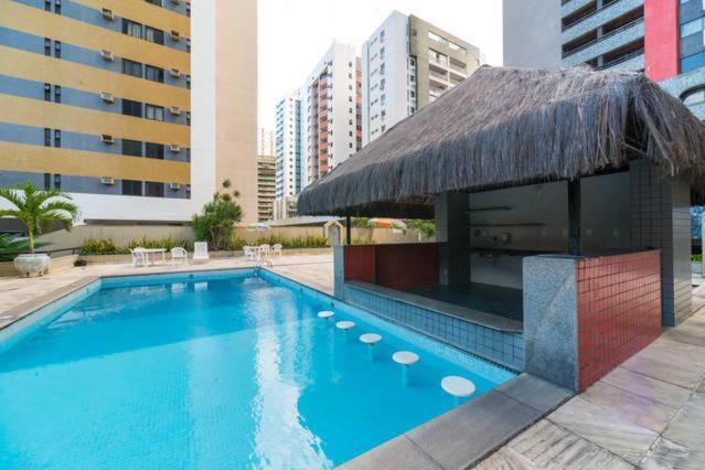 Apart Boa Viagem Seaview Recife Eksteriør bilde